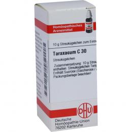 Ein aktuelles Angebot für TARAXACUM C 30 Globuli 10 g Globuli Naturheilmittel - jetzt kaufen, Marke DHU-Arzneimittel GmbH & Co. KG.
