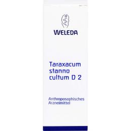 TARAXACUM STANNO cultum D 2 Dilution 50 ml