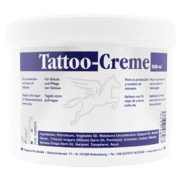 Tattoo-Creme Pegasus Pro 500 ml Creme