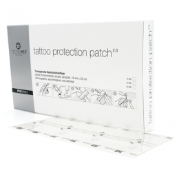 TATTOOMED tattoo protection patch 2.0 10x20 cm 50 St