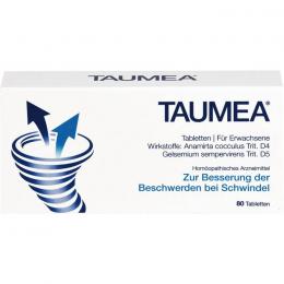 TAUMEA Tabletten 80 St.