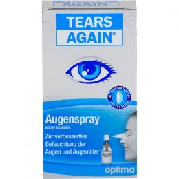 TEARS Again liposomales Augenspray 10 ml
