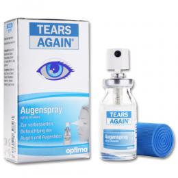 Ein aktuelles Angebot für Tears Again liposomales Augenspray 10 ml Spray Trockene & gereizte Augen - jetzt kaufen, Marke Optima Pharmazeutische GmbH.