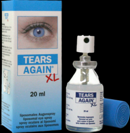 TEARS Again XL Liposomales Augenspray 20 ml
