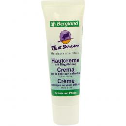 Ein aktuelles Angebot für TEEBAUM HAUTCREME m.Ringelblume 50 ml Creme Kosmetik & Pflege - jetzt kaufen, Marke Bergland-Pharma GmbH & Co. KG.