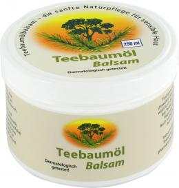 Teebaumölbalsam 250 ml Balsam