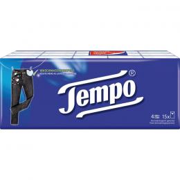 TEMPO Taschentücher ohne Menthol 5404 150 St.