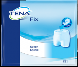 TENA FIX Cotton Special XXL Baumwollfixierhosen 1 St