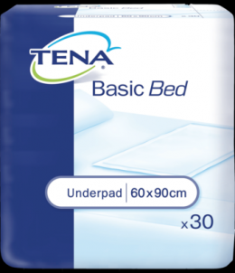 TENA KRANKENUNTERLAGE Basic Bed 60x90 cm 30 St
