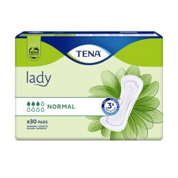 Ein aktuelles Angebot für TENA LADY normal Inkontinenz Einlagen 30 St ohne Inkontinenz & Blasenschwäche - jetzt kaufen, Marke Essity Germany GmbH.