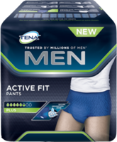 TENA MEN Active Fit Pants Plus L 10 St