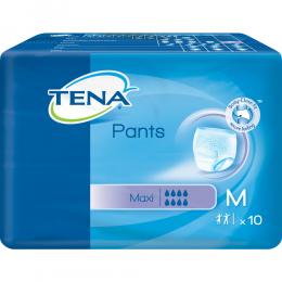 TENA Pants Maxi M 10 St ohne
