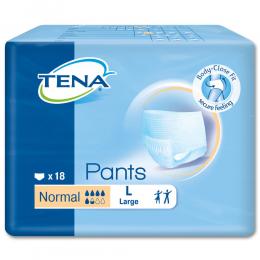 TENA Pants Normal Large 18 St ohne