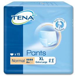 TENA PANTS normal XL Einweghose 15 St Binden