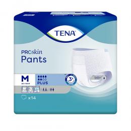 TENA Pants Plus M (80-110 cm) 14 St ohne