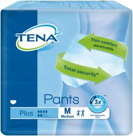 TENA Pants Plus M (80-110 cm) 9 St ohne