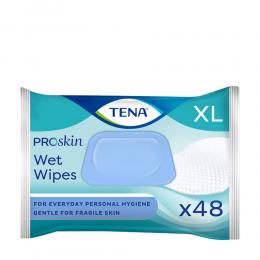Ein aktuelles Angebot für TENA WET Wipe 3in1 Tücher 48 St Tücher Damenhygiene - jetzt kaufen, Marke Essity Germany GmbH Health and Medical Solutions.