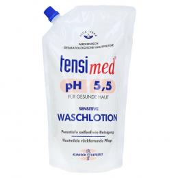 TENSIMED Waschemulsion Nachfüllbeutel 1000 ml Körperpflege
