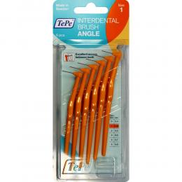 Ein aktuelles Angebot für TePe Angle IDB Orange 0,45 6 St Zahnbürste Zahnpflegeprodukte - jetzt kaufen, Marke TePe D-A-CH GmbH.