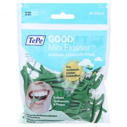 Ein aktuelles Angebot für TEPE GOOD Mini Flosser 36 St ohne Zahnpflegeprodukte - jetzt kaufen, Marke TePe D-A-CH GmbH.