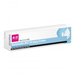 TERBINAFIN AbZ 10 mg/g Creme 15 g Creme