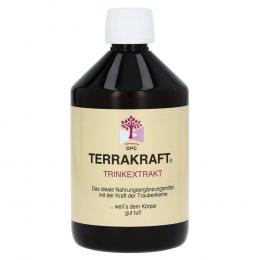 Ein aktuelles Angebot für TERRAKRAFT Sanco flüssig 0.5 l Flüssigkeit Nahrungsergänzungsmittel - jetzt kaufen, Marke Hecht Pharma GmbH Geschäftsbereich Handelsware.