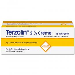 Ein aktuelles Angebot für TERZOLIN Creme 15 g Creme Hautpilz & Nagelpilz - jetzt kaufen, Marke Stada Consumer Health Deutschland Gmbh.