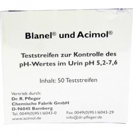 Ein aktuelles Angebot für TESTSTREIFENHEFT zur Bestimmung des Urin ph Wertes 50 St Teststreifen Blasen- & Harnwegsinfektion - jetzt kaufen, Marke Dr. Pfleger Arzneimittel GmbH.