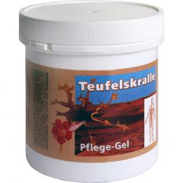 TEUFELSKRALLE PFLEGE-Gel 250 ml Gel