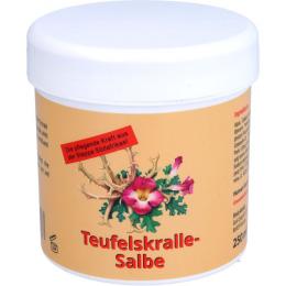 TEUFELSKRALLE SALBE 250 ml