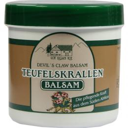 Ein aktuelles Angebot für TEUFELSKRALLEN Balsam 250 ml Balsam Körperpflege & Hautpflege - jetzt kaufen, Marke Axisis GmbH.
