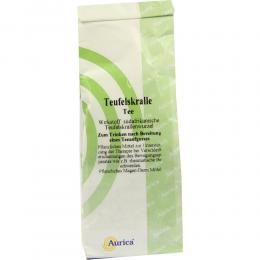 Ein aktuelles Angebot für TEUFELSKRALLETEE AURICA 100 g Tee Muskel- & Gelenkschmerzen - jetzt kaufen, Marke Aurica Naturheilmittel.