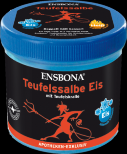 TEUFELSSALBE Eis Ensbona 200 ml
