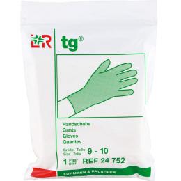 TG Handschuhe Baumwolle groß Gr.9-10 2 St.