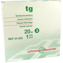 Ein aktuelles Angebot für TG Schlauchverband Gr.3 20 m weiss 1 St Verband Verbandsmaterial - jetzt kaufen, Marke Lohmann & Rauscher GmbH & Co. KG.