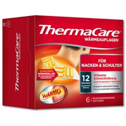Ein aktuelles Angebot für ThermaCare Nacken/Schulter/Handgelenk 6 St ohne Kälte- & Wärmetherapie - jetzt kaufen, Marke Angelini Pharma Deutschland GmbH.