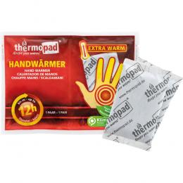 Ein aktuelles Angebot für THERMOPAD Handwärmer 2 St ohne Kälte- & Wärmetherapie - jetzt kaufen, Marke Dr. Dagmar Lohmann Pharma + Medical GmbH.