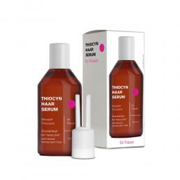 Ein aktuelles Angebot für THIOCYN Haarserum Frauen 150 ml Flüssigkeit Haarausfall - jetzt kaufen, Marke Thiocyn GmbH.