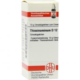 Ein aktuelles Angebot für THIOSINAMINUM D 12 Globuli 10 g Globuli Homöopathische Einzelmittel - jetzt kaufen, Marke DHU-Arzneimittel GmbH & Co. KG.
