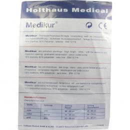 Ein aktuelles Angebot für Thrombose-Prophylaxe-Strumpf groß 2 St ohne Blutverdünnung - jetzt kaufen, Marke Holthaus Medical GmbH & Co. KG.