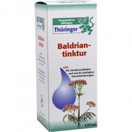 THUERINGER BALDRIAN 100 ml Tinktur