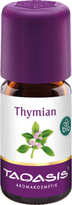THYMIAN L rot Bio Typ Thymol 30 ml
