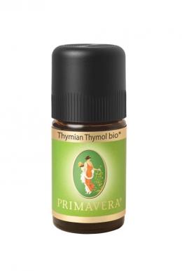 THYMIAN ÖL Thymol Bio ätherisch 5 ml Ätherisches Öl