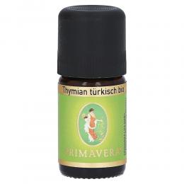 Ein aktuelles Angebot für THYMIAN ÖL türkisch kbA ätherisch 5 ml Ätherisches Öl Naturheilkunde & Homöopathie - jetzt kaufen, Marke Primavera Life GmbH.