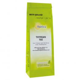 Ein aktuelles Angebot für THYMIANKRAUT Tee Aurica 50 g Tee Tees - jetzt kaufen, Marke Aurica Naturheilmittel.