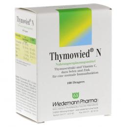 Thymowied N 100 St Dragees