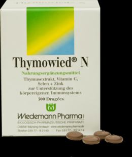 THYMOWIED N Dragees 210 g