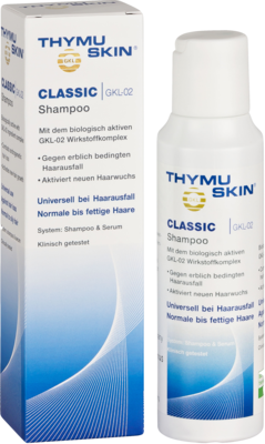 THYMUSKIN CLASSIC Shampoo 100 ml