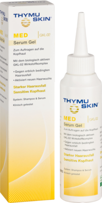 THYMUSKIN MED Serum Gel 100 ml