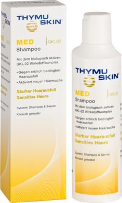 THYMUSKIN MED Shampoo 200 ml